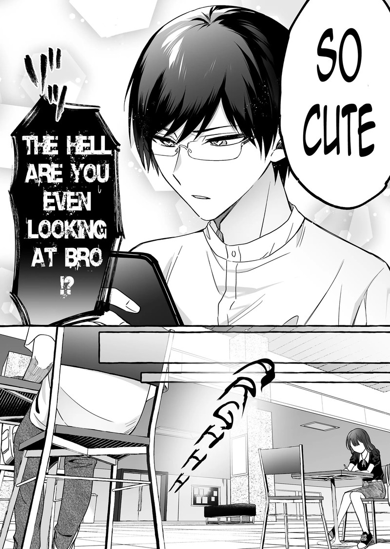 Damedol To Sekai Ni Hitori Dake No Fan 6 16