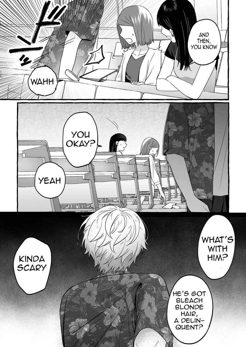 Damedol To Sekai Ni Hitori Dake No Fan 6 3