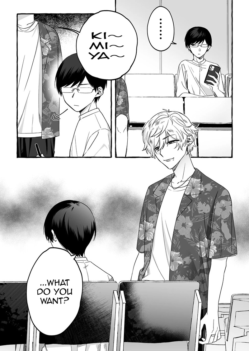 Damedol To Sekai Ni Hitori Dake No Fan 6 4