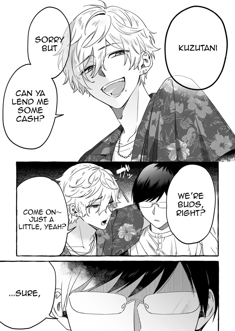 Damedol To Sekai Ni Hitori Dake No Fan 6 5