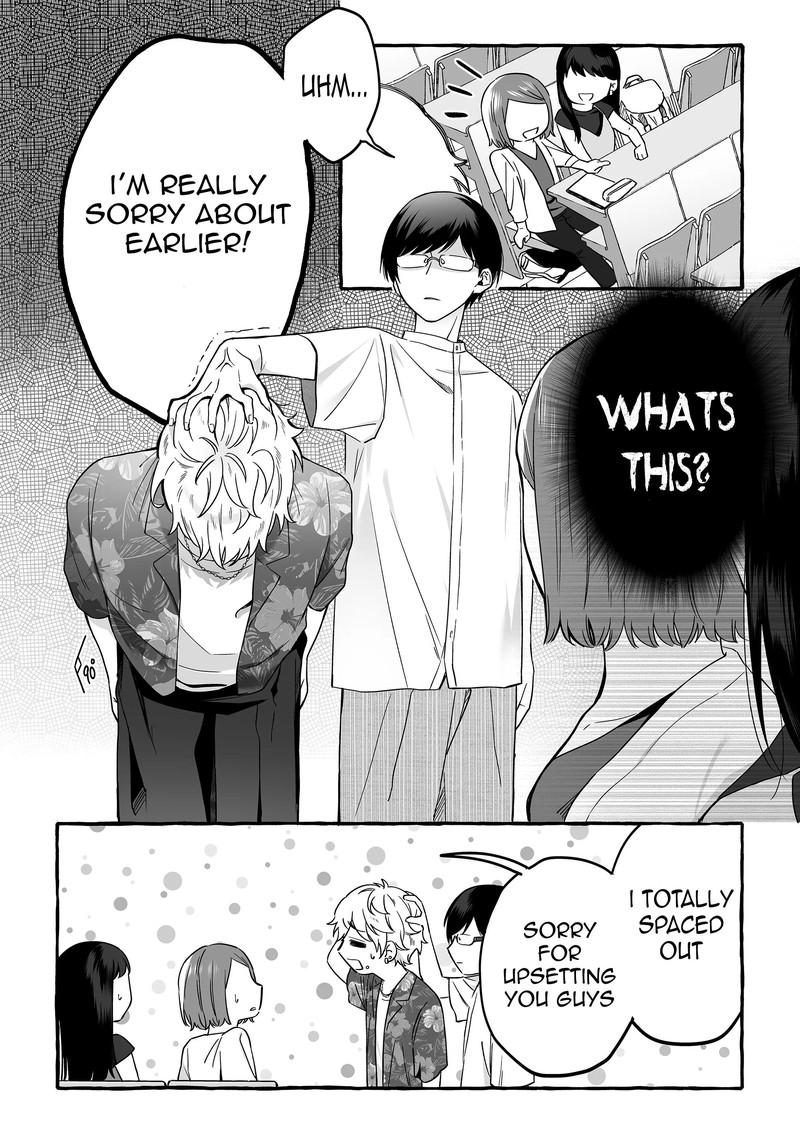 Damedol To Sekai Ni Hitori Dake No Fan 6 7