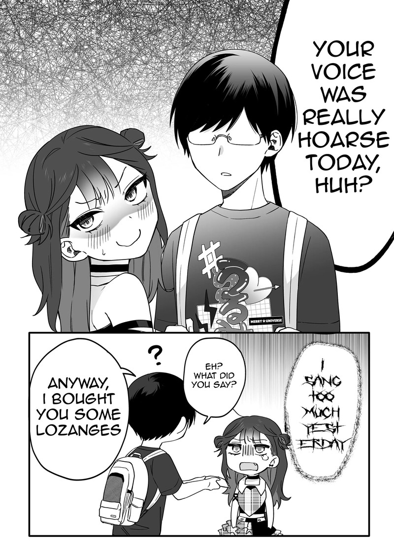 Damedol To Sekai Ni Hitori Dake No Fan 7 18