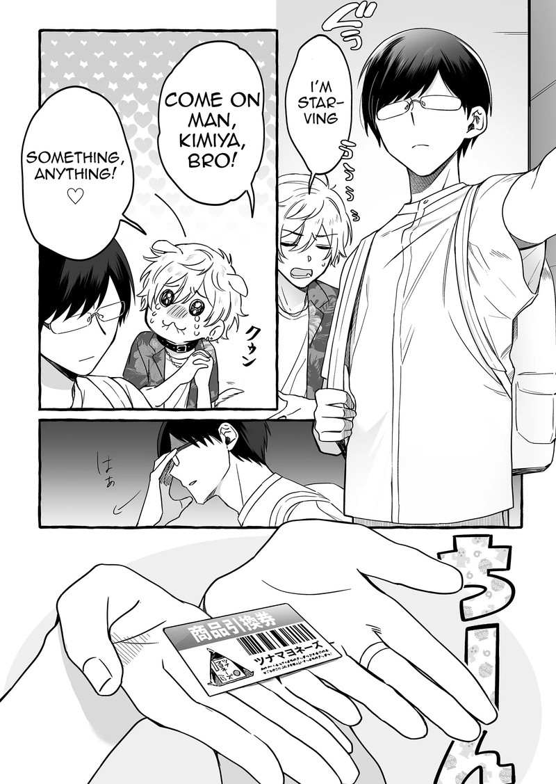 Damedol To Sekai Ni Hitori Dake No Fan 7 5