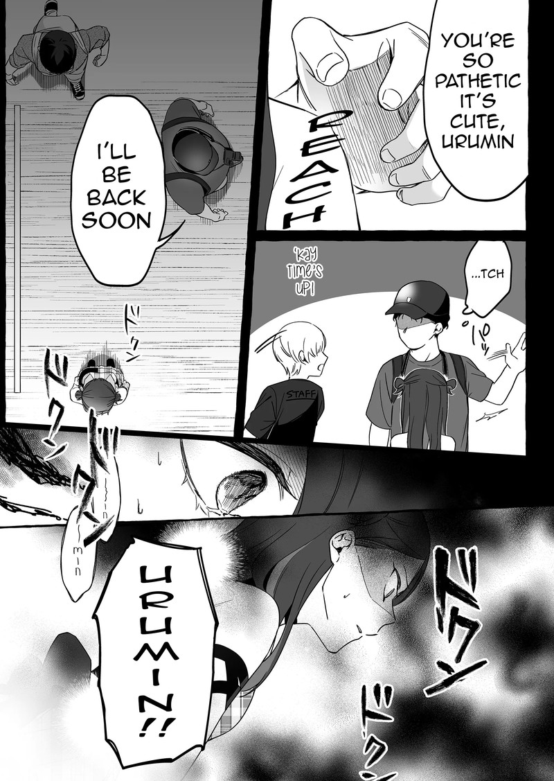 Damedol To Sekai Ni Hitori Dake No Fan 9 13