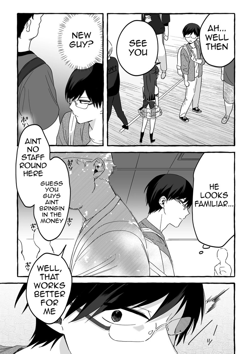 Damedol To Sekai Ni Hitori Dake No Fan 9 2