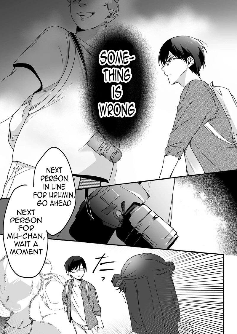 Damedol To Sekai Ni Hitori Dake No Fan 9 7