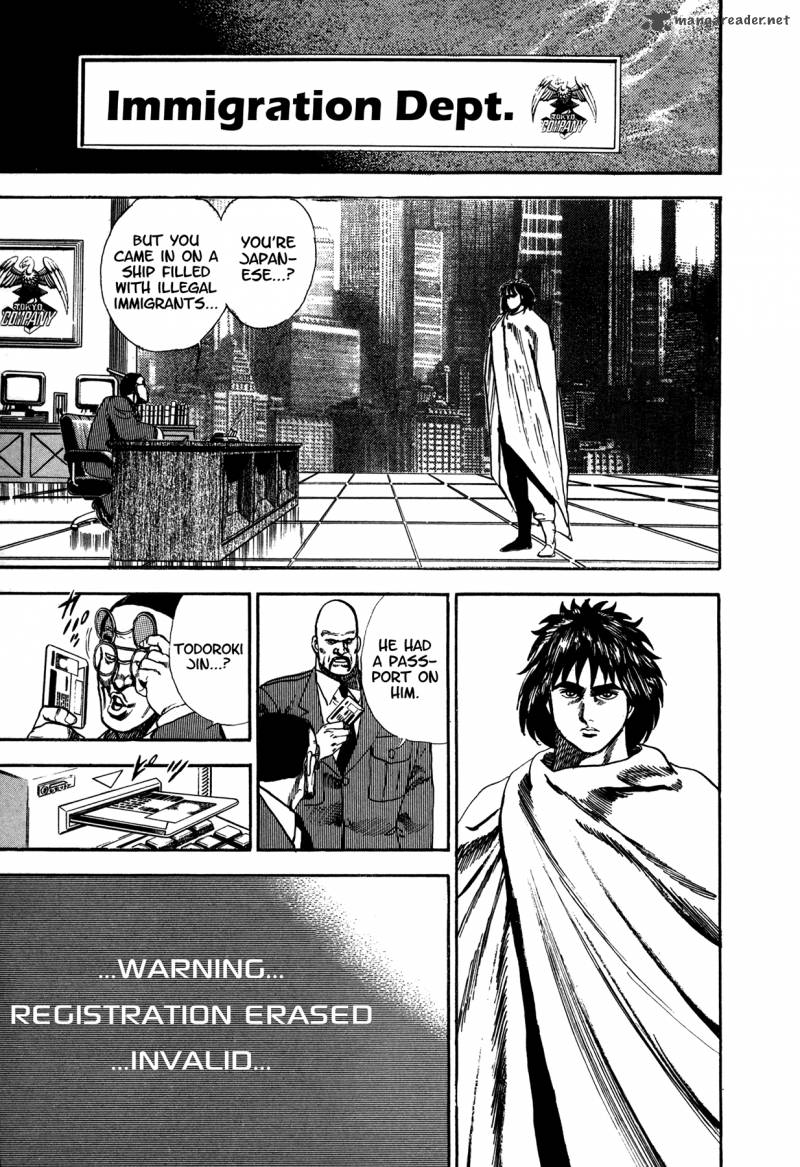 Damned 1 16