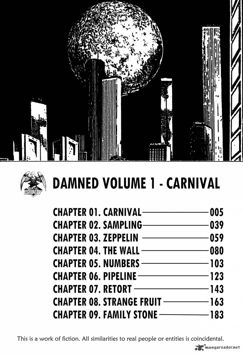 Damned 1 6