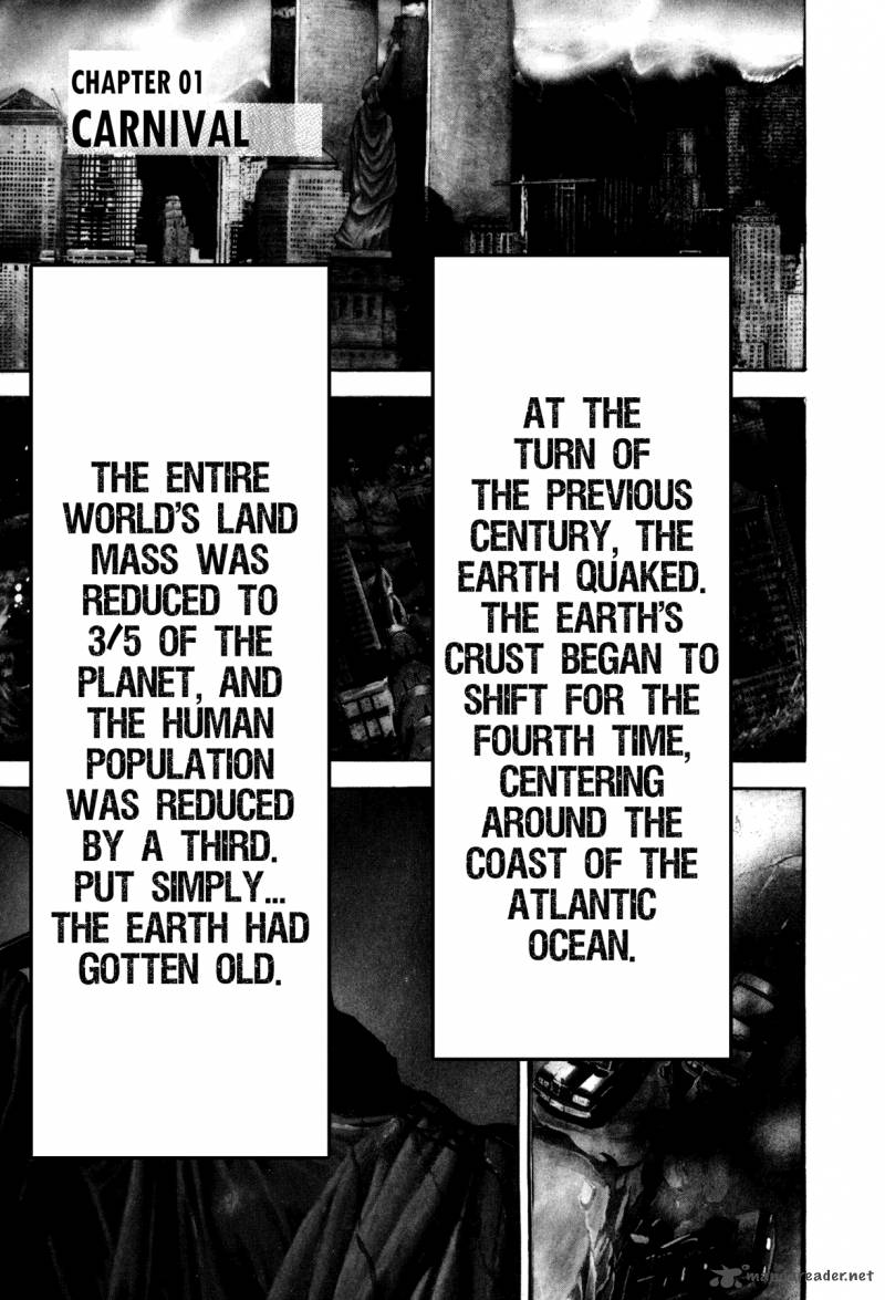 Damned 1 7