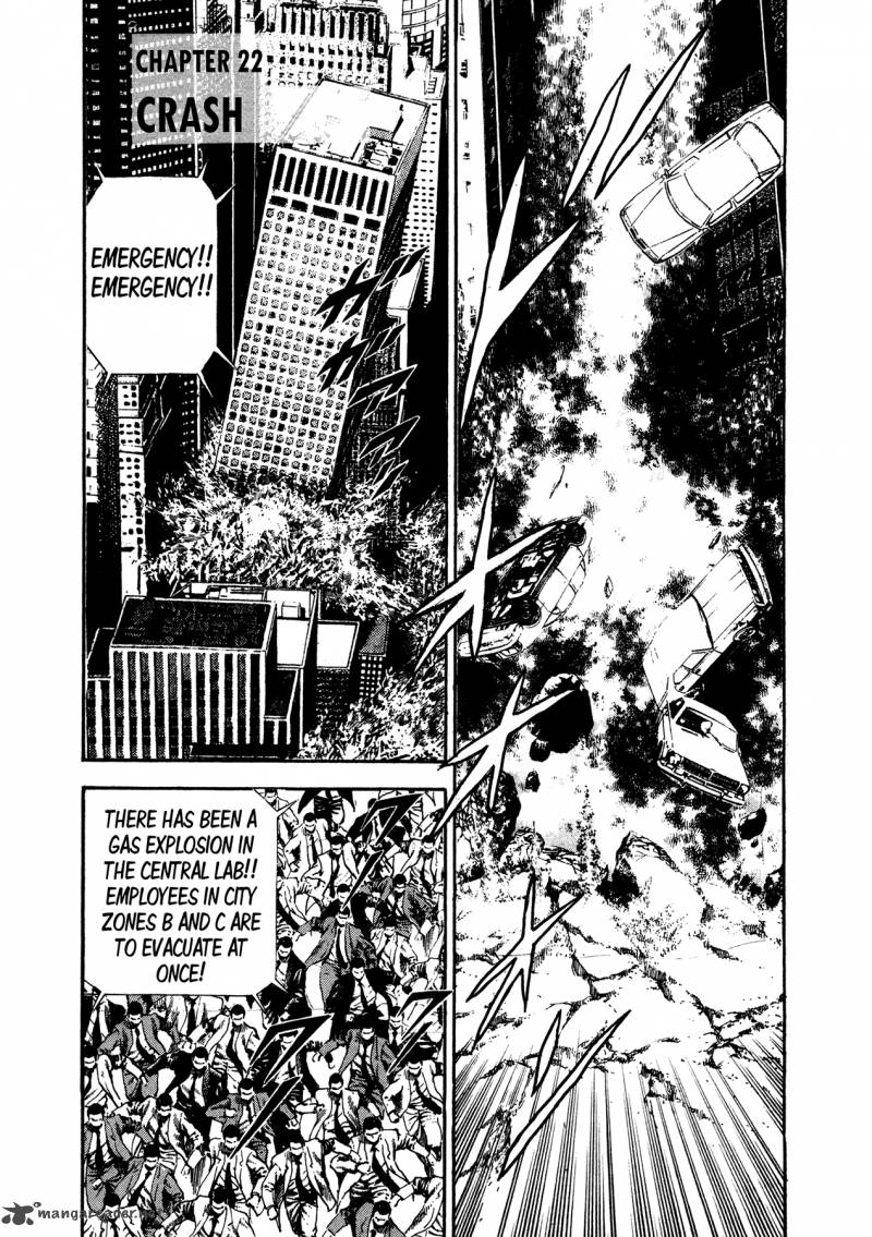 Damned 21 18