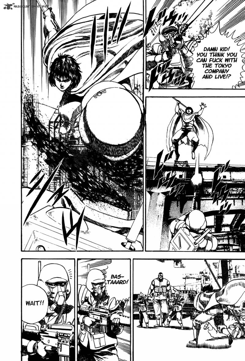 Damned 3 3
