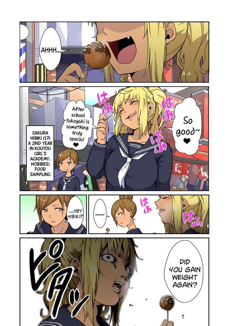 Danberu Nan Kiro Moteru 1 1