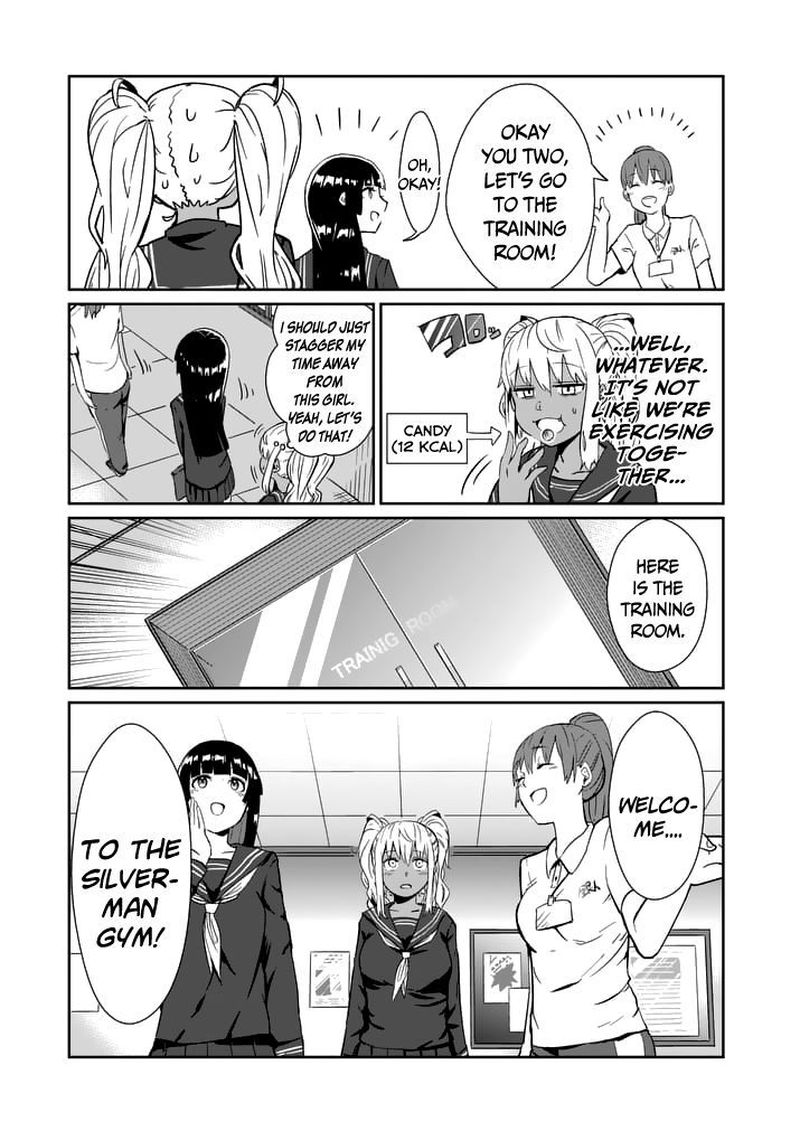 Danberu Nan Kiro Moteru 1 11