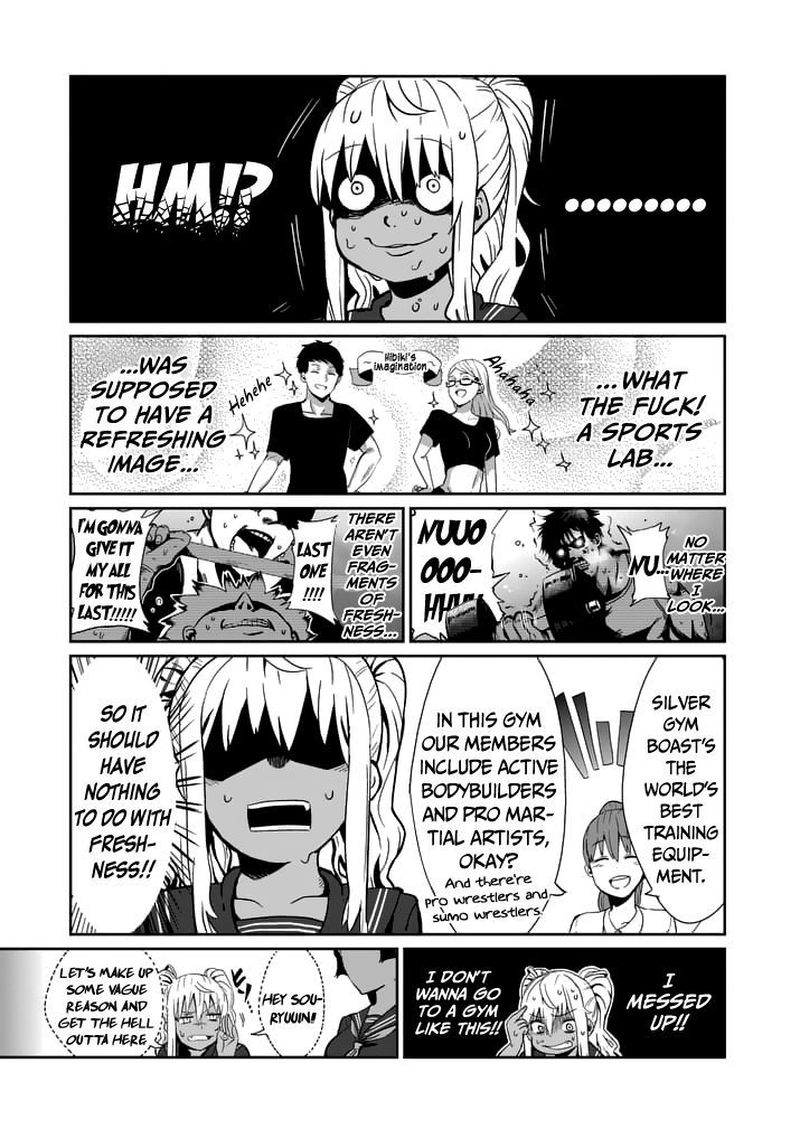 Danberu Nan Kiro Moteru 1 13