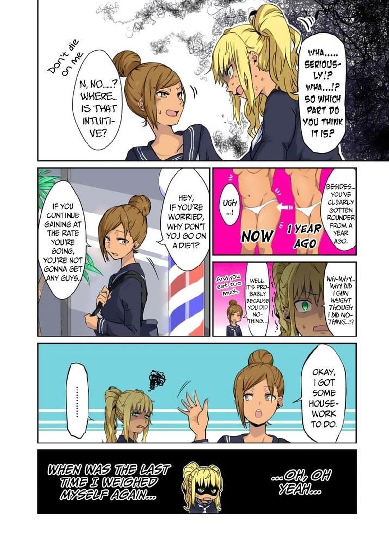 Danberu Nan Kiro Moteru 1 2