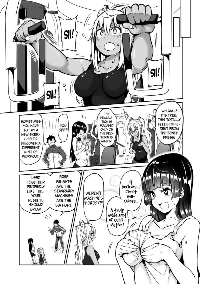 Danberu Nan Kiro Moteru 10 10