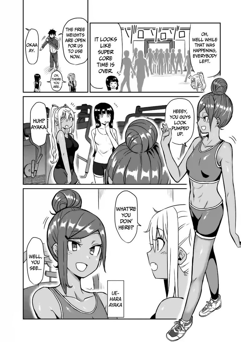 Danberu Nan Kiro Moteru 10 12
