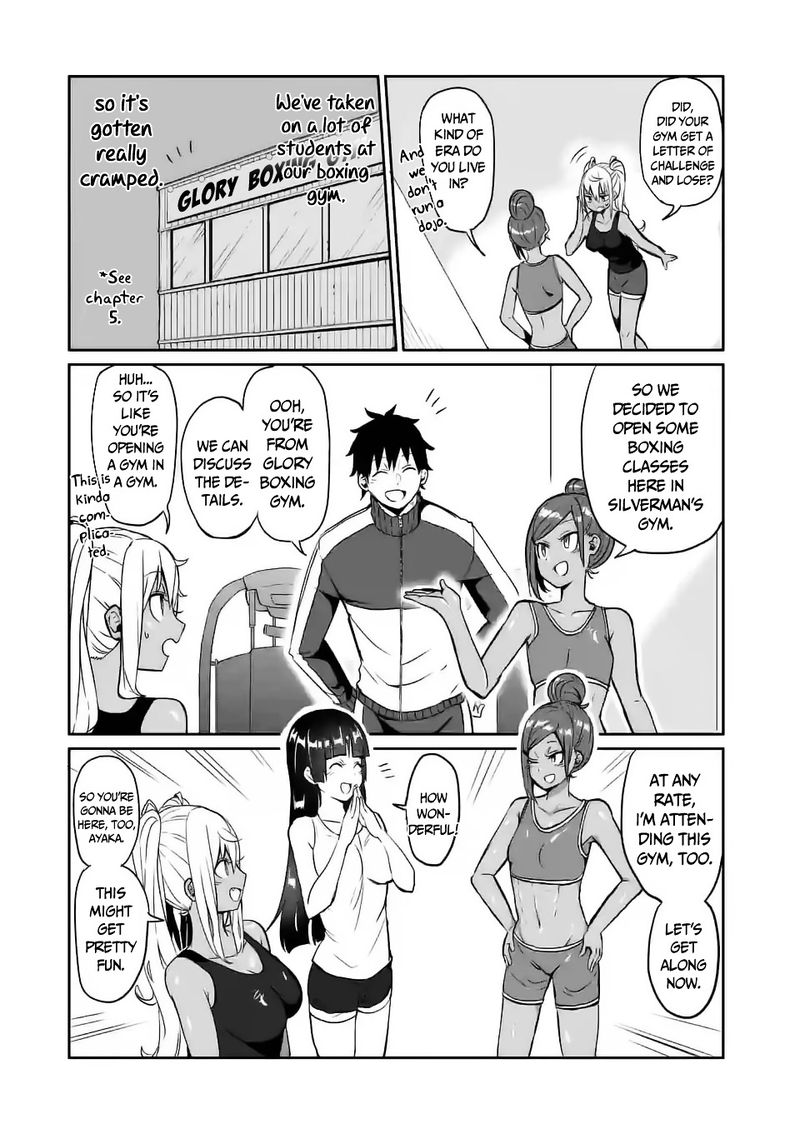 Danberu Nan Kiro Moteru 10 13