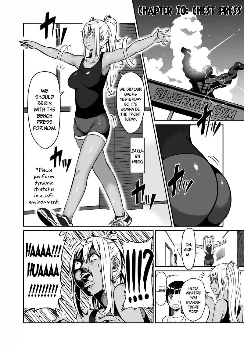 Danberu Nan Kiro Moteru 10 2