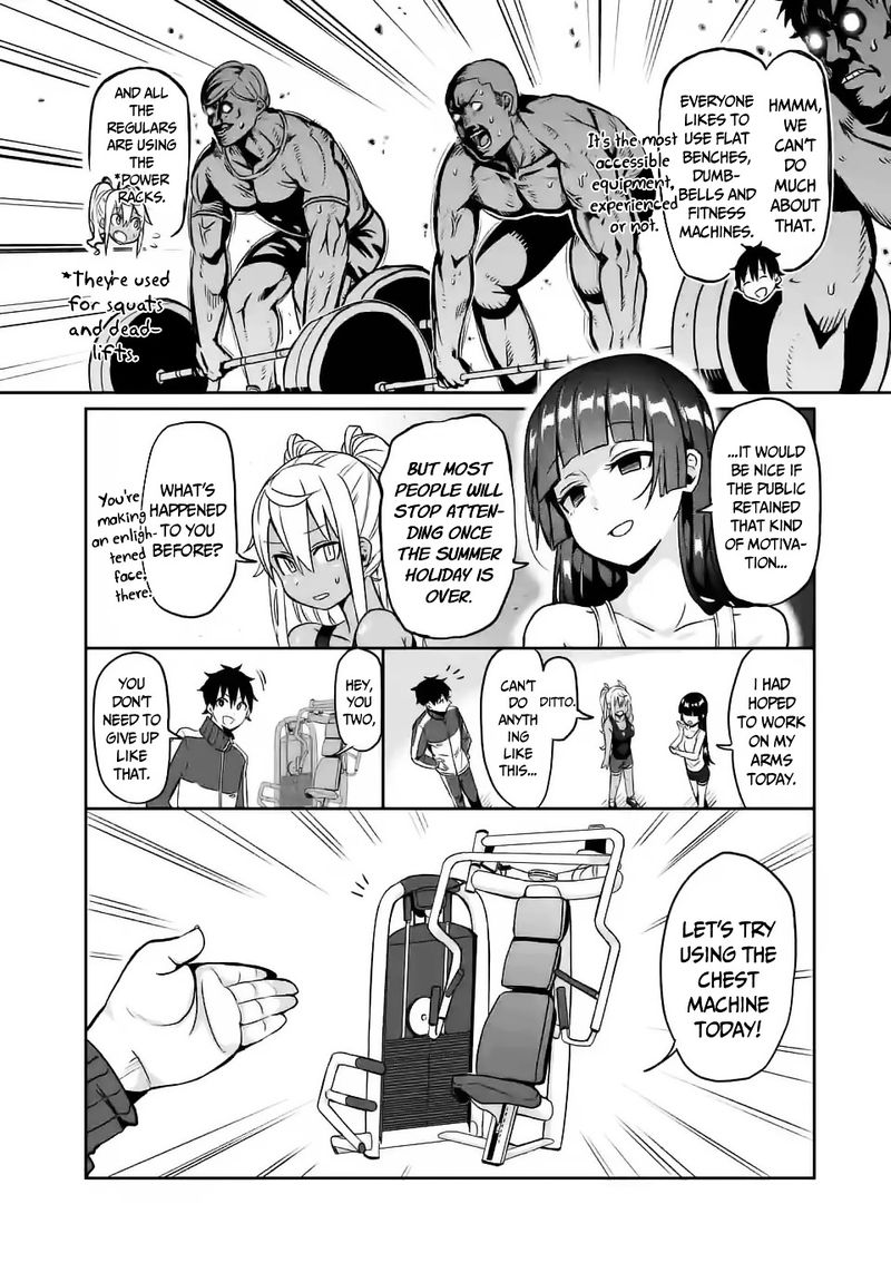 Danberu Nan Kiro Moteru 10 6