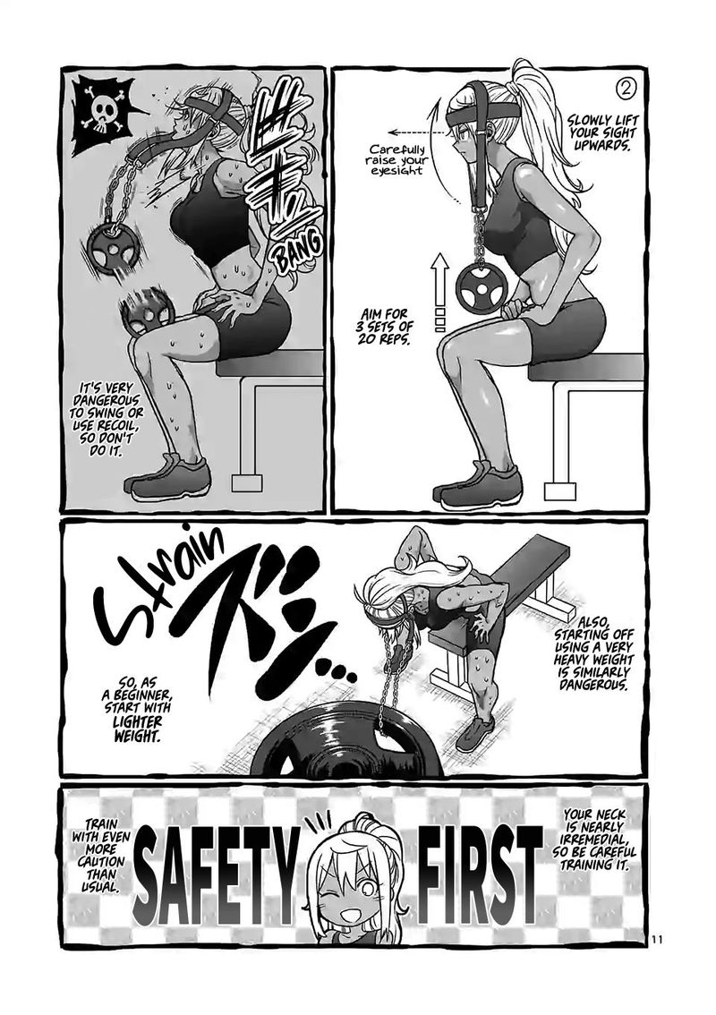 Danberu Nan Kiro Moteru 103 11
