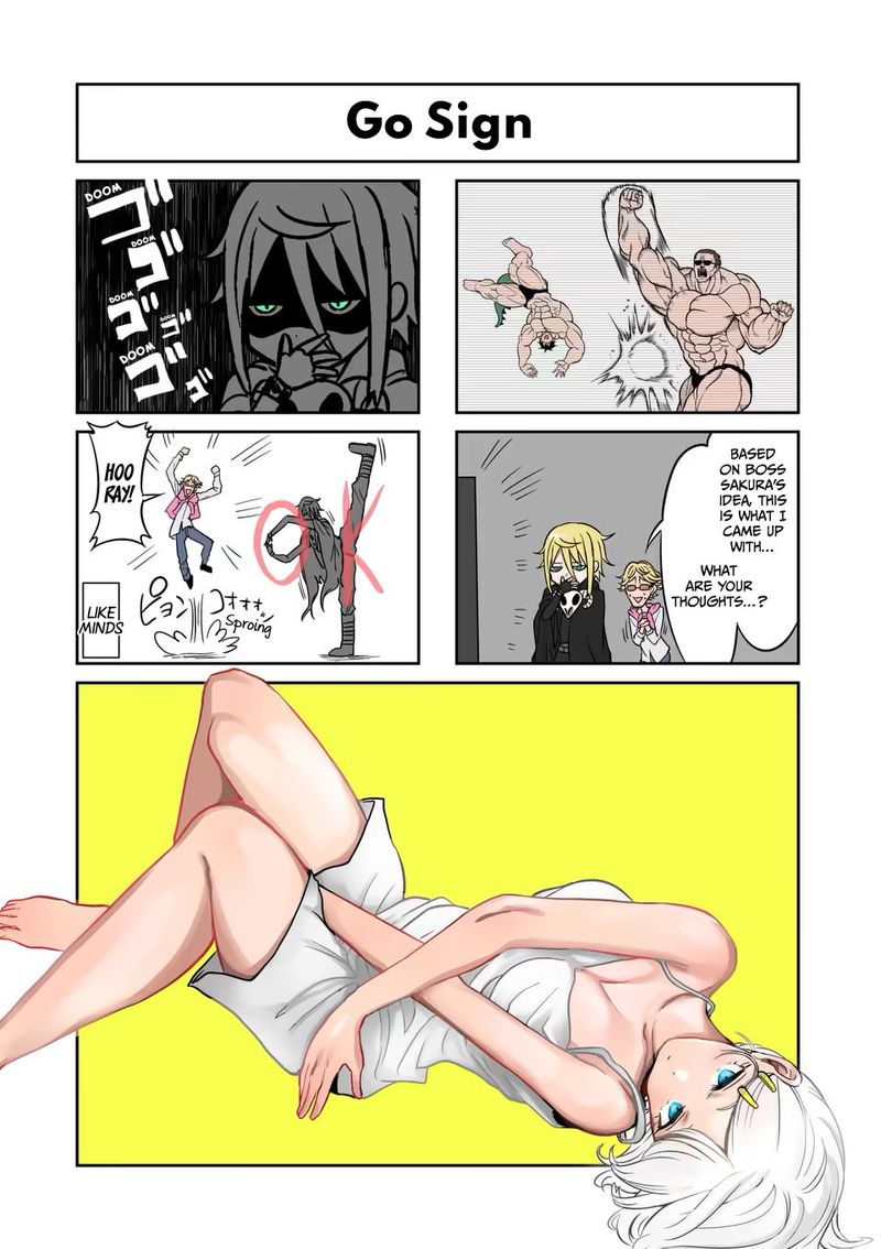 Danberu Nan Kiro Moteru 103 16