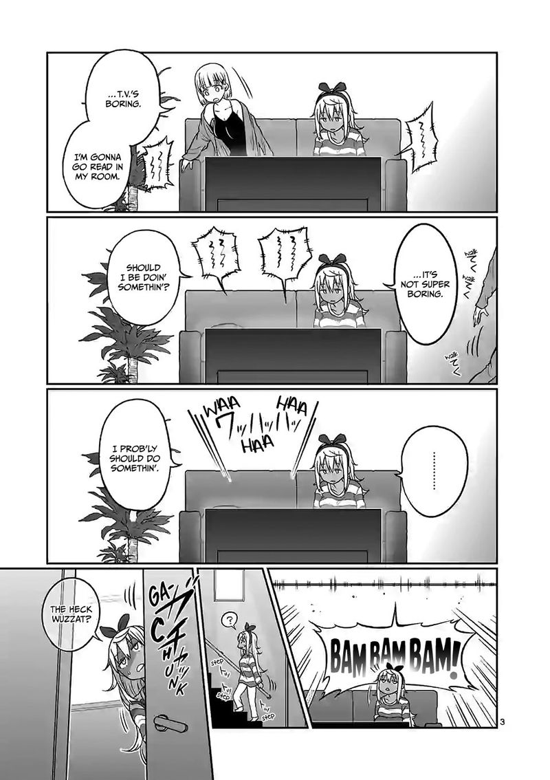 Danberu Nan Kiro Moteru 105 3