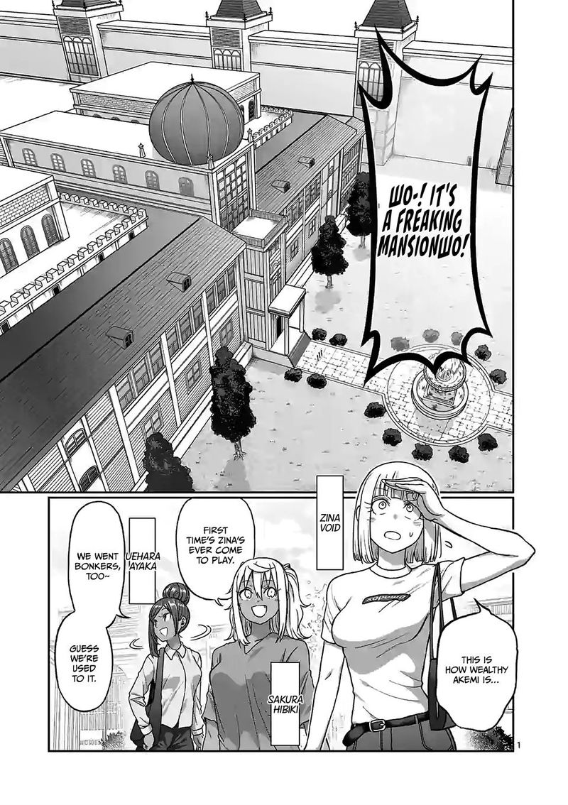 Danberu Nan Kiro Moteru 106 1