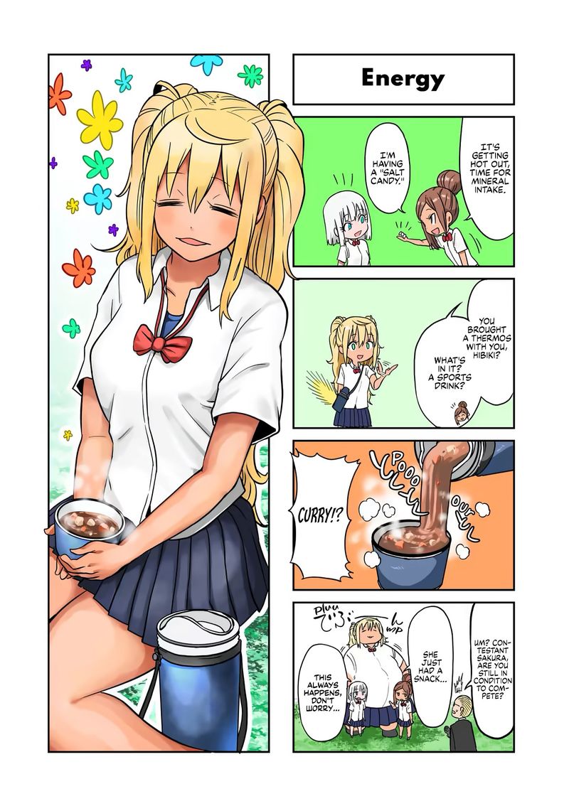 Danberu Nan Kiro Moteru 108 16