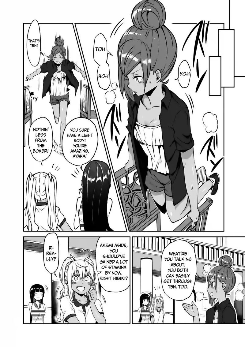 Danberu Nan Kiro Moteru 11 12