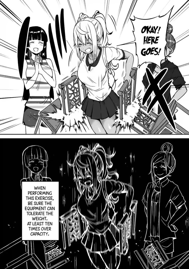 Danberu Nan Kiro Moteru 11 14