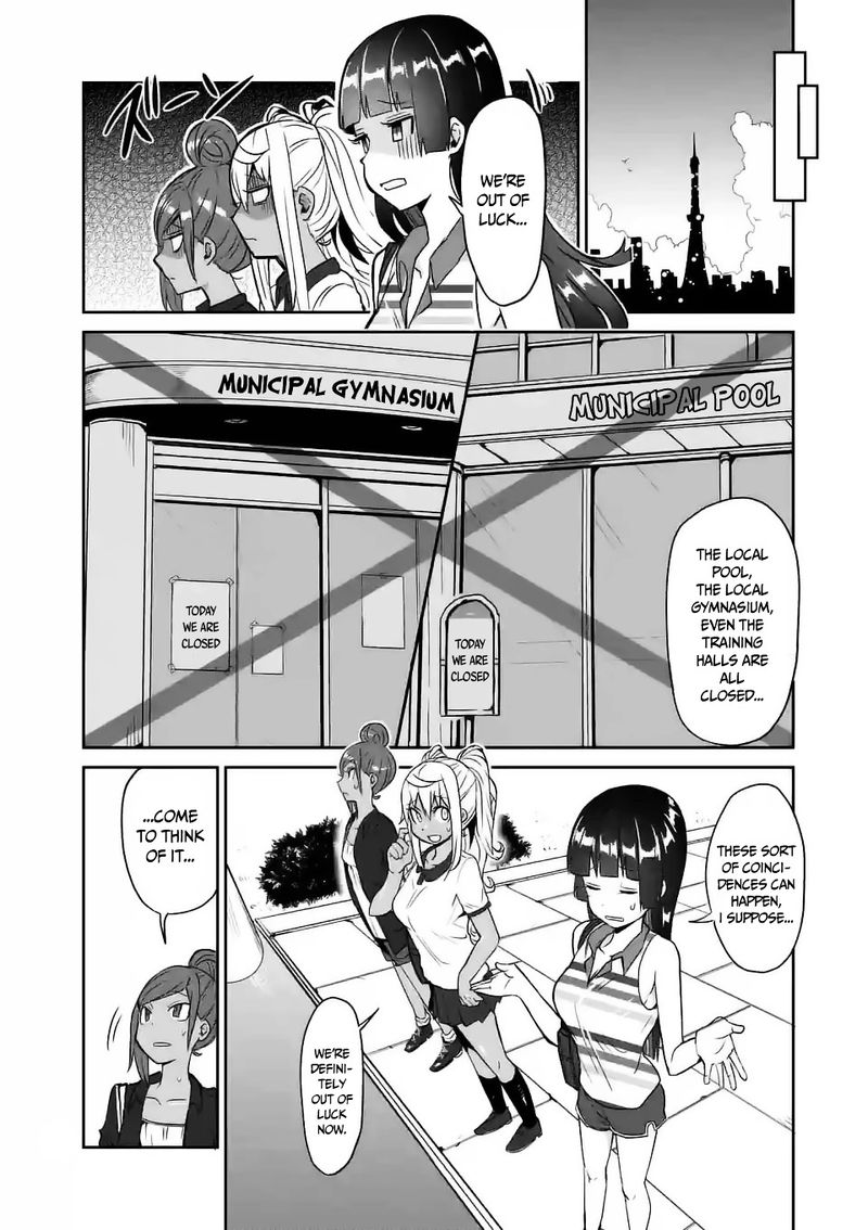 Danberu Nan Kiro Moteru 11 4