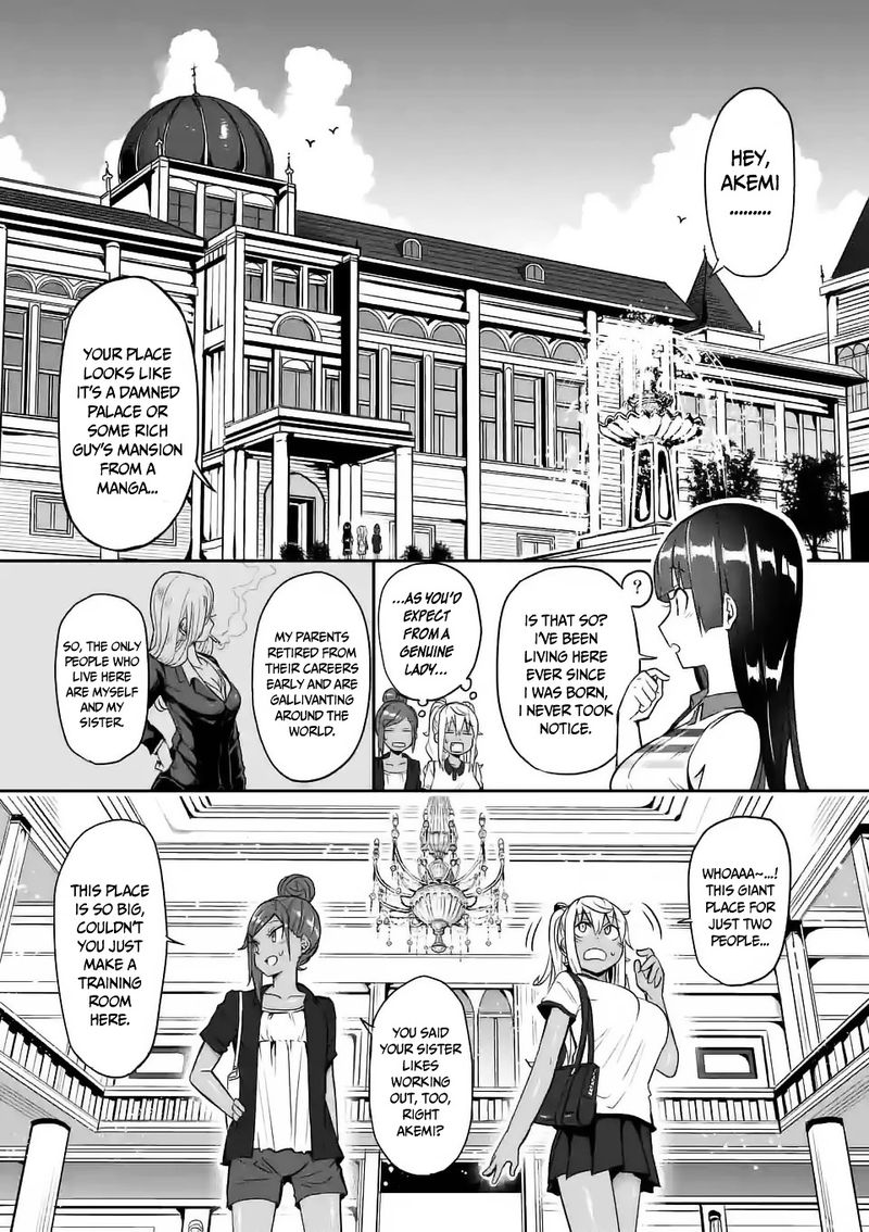 Danberu Nan Kiro Moteru 11 5