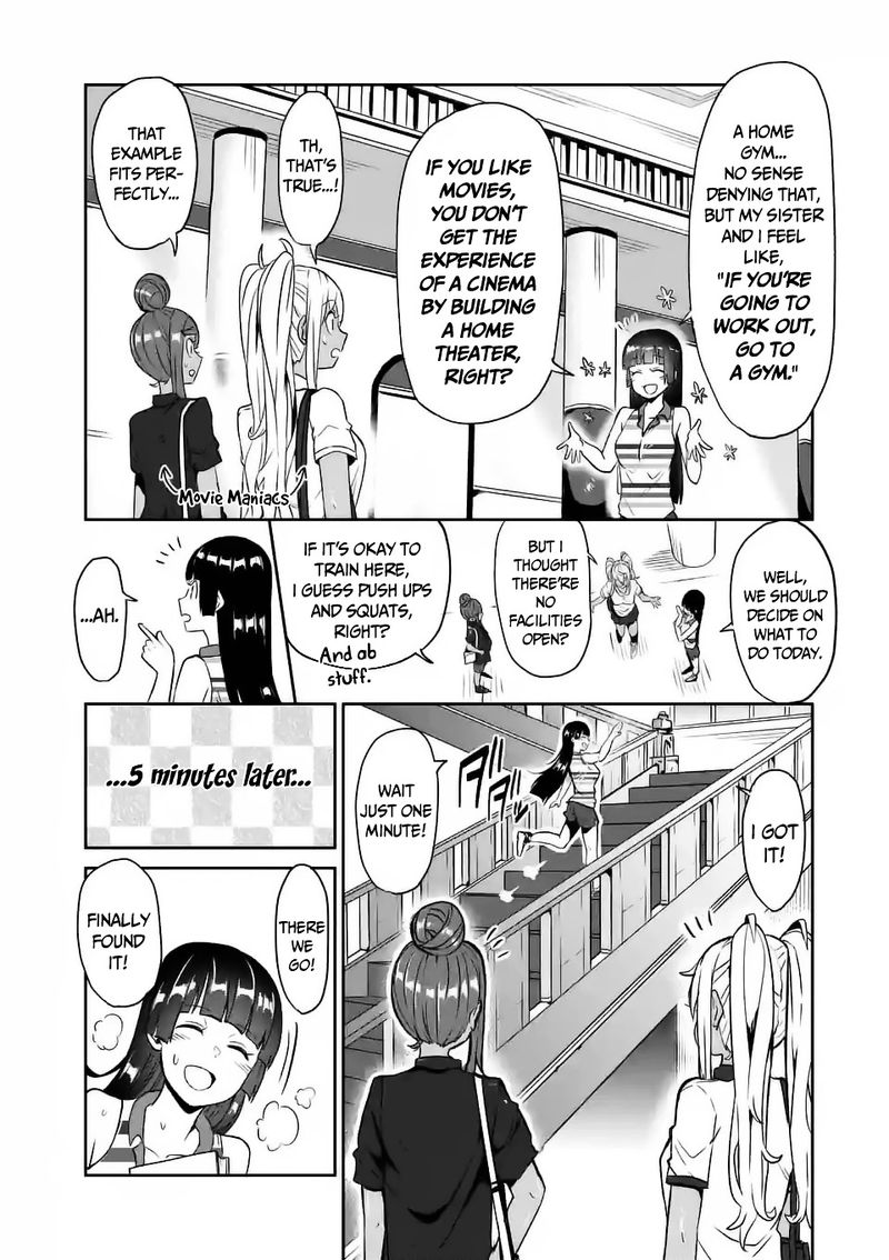 Danberu Nan Kiro Moteru 11 6