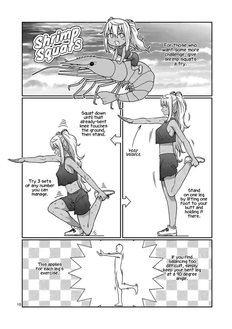 Danberu Nan Kiro Moteru 113 10