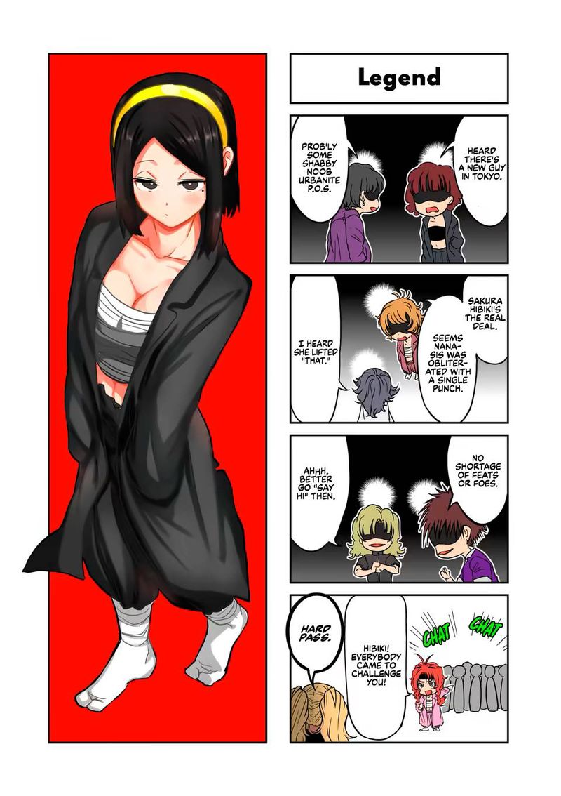 Danberu Nan Kiro Moteru 115 15
