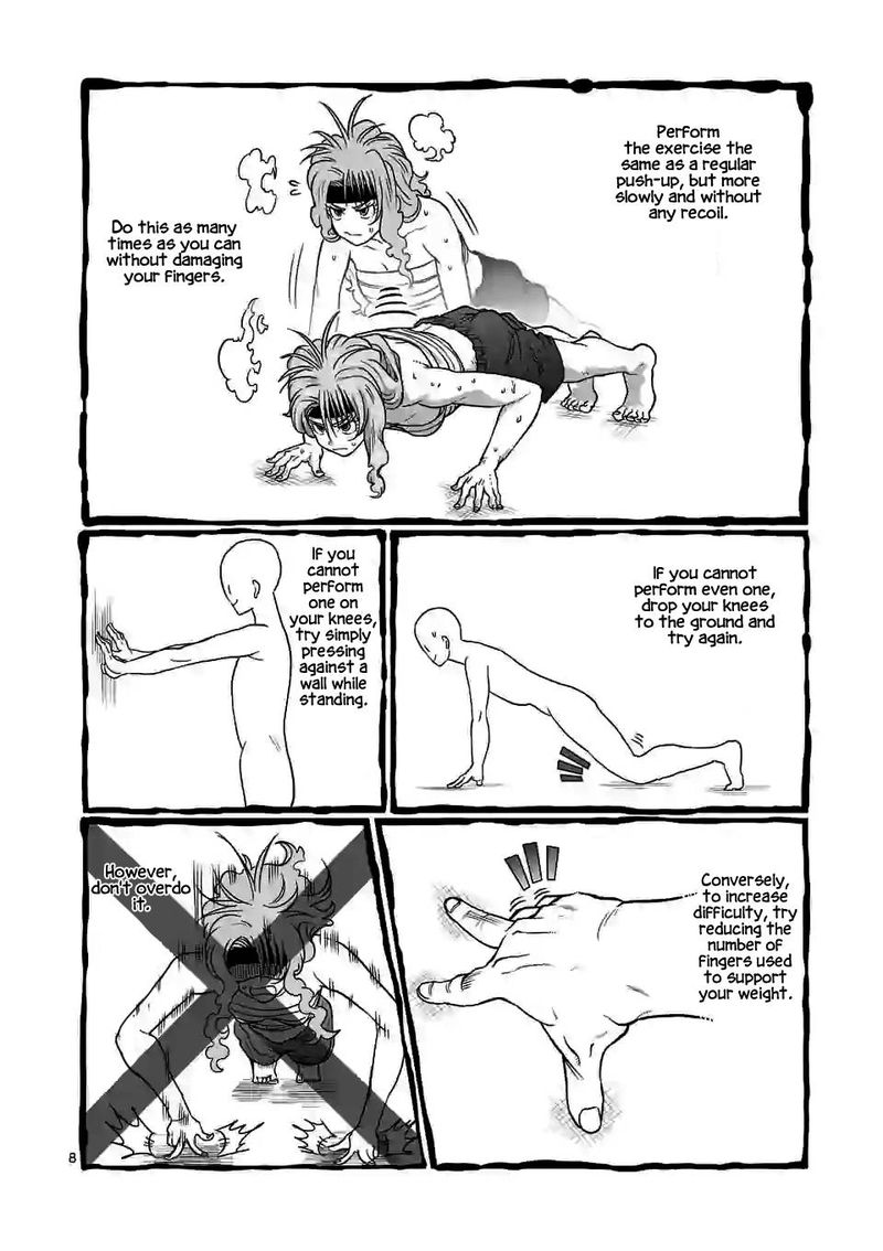 Danberu Nan Kiro Moteru 115 8