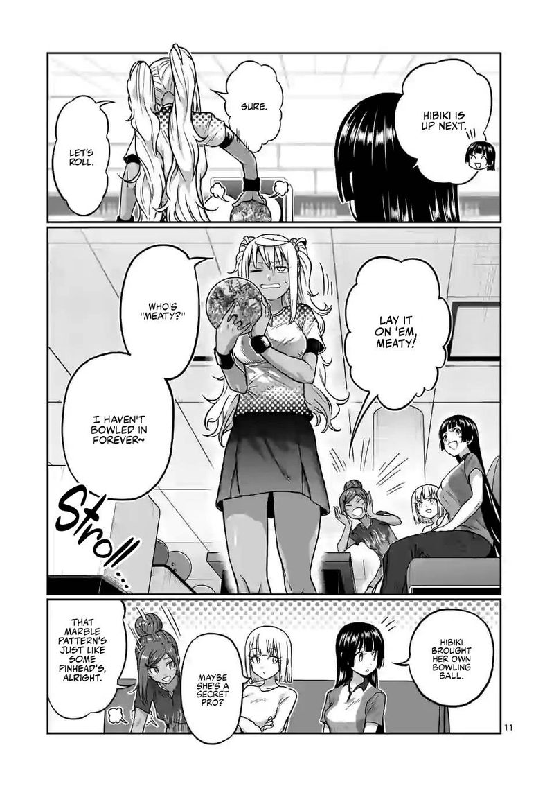 Danberu Nan Kiro Moteru 119 11
