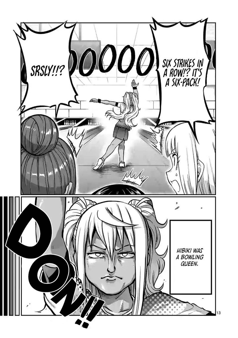 Danberu Nan Kiro Moteru 119 13