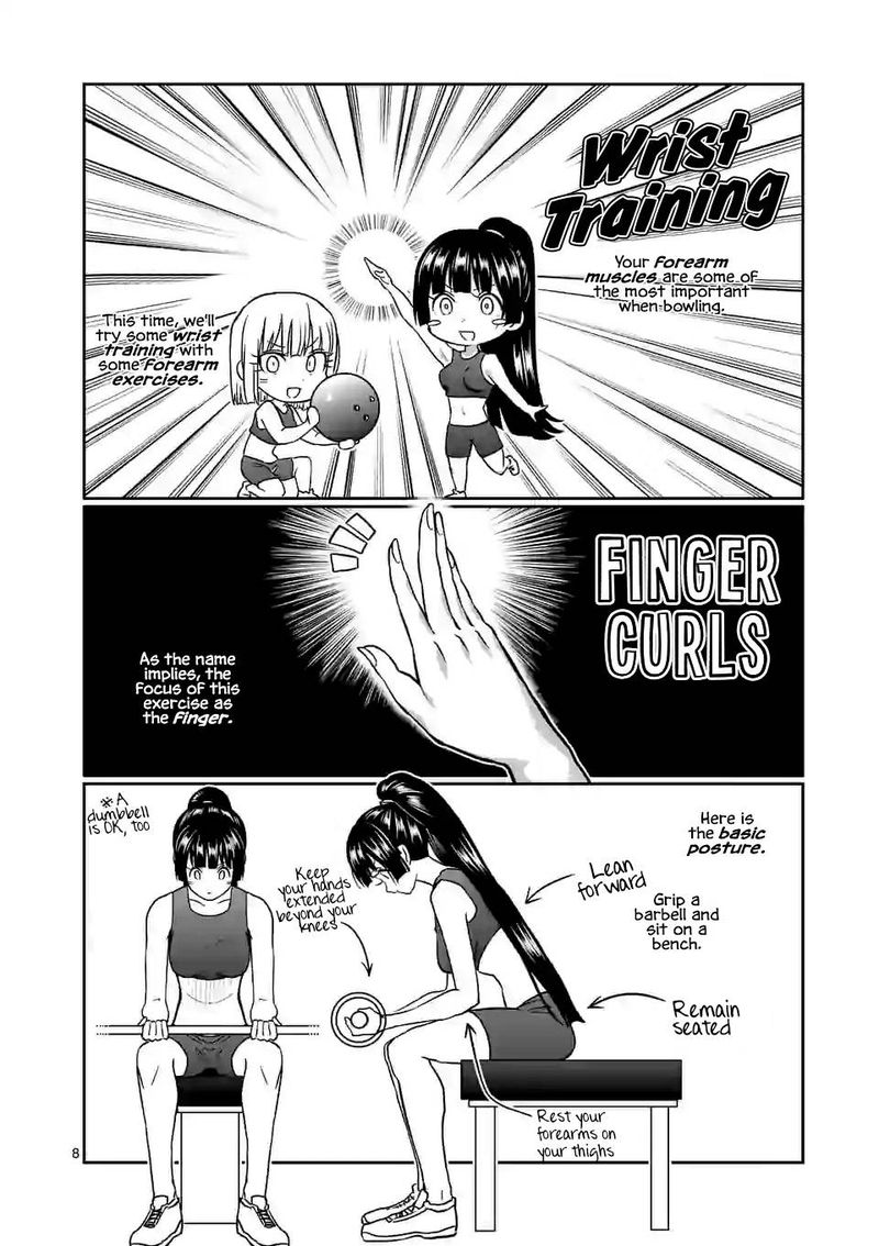 Danberu Nan Kiro Moteru 119 8