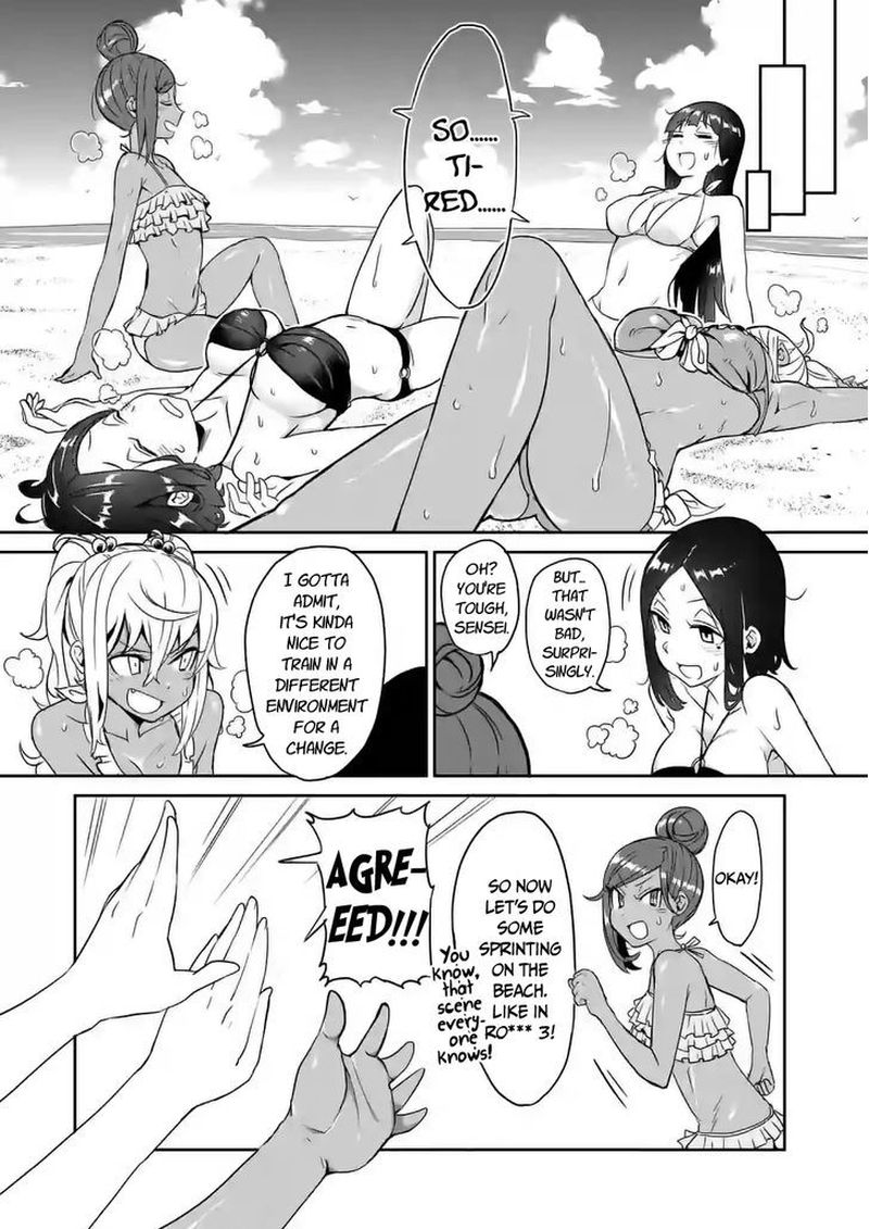 Danberu Nan Kiro Moteru 12 13