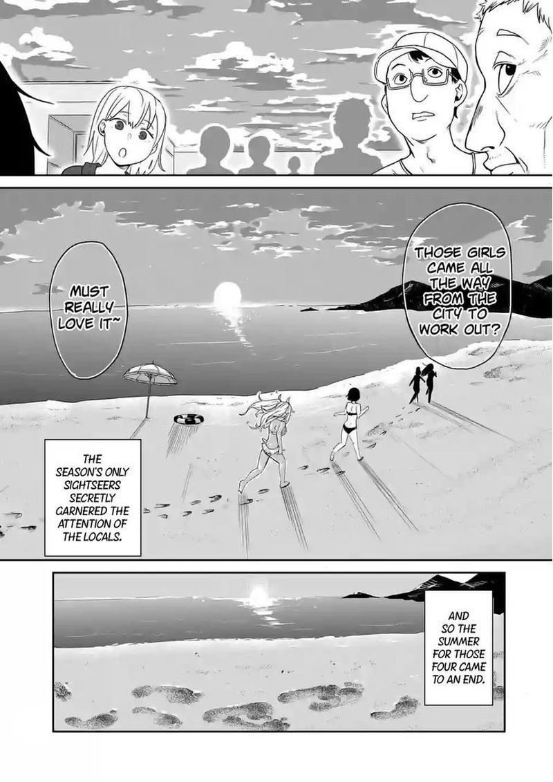 Danberu Nan Kiro Moteru 12 14