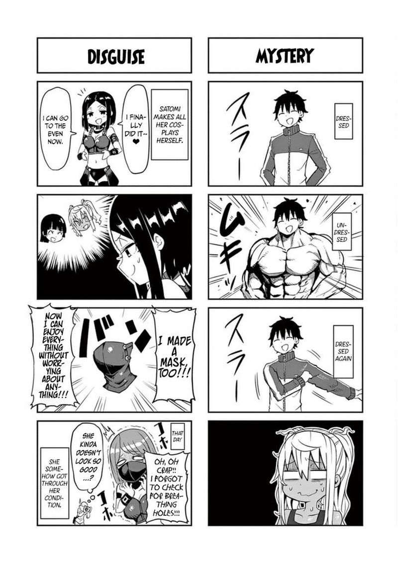 Danberu Nan Kiro Moteru 12 19