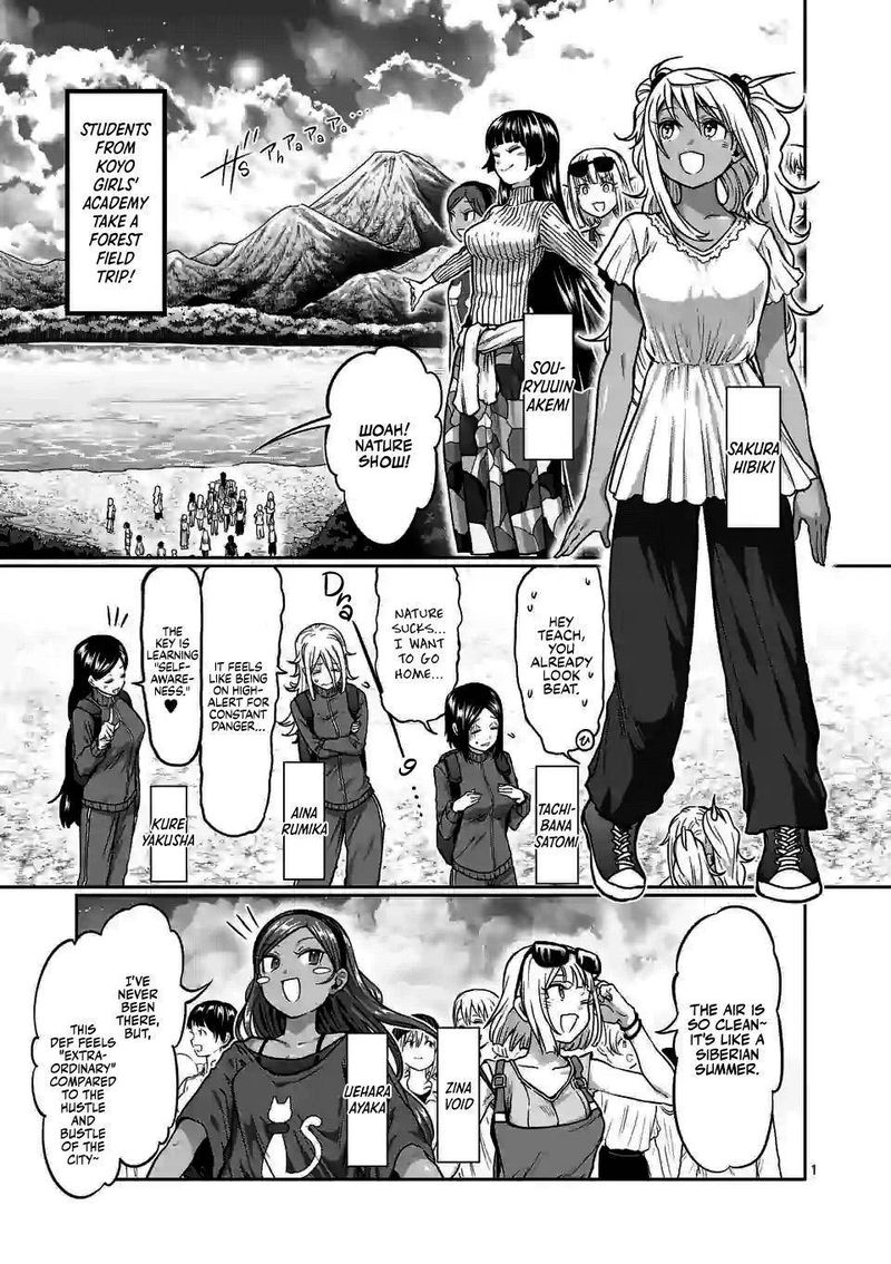 Danberu Nan Kiro Moteru 120 1