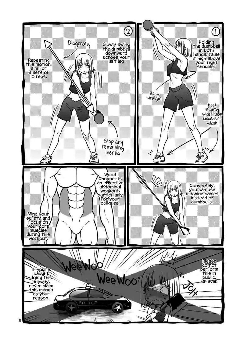 Danberu Nan Kiro Moteru 120 8
