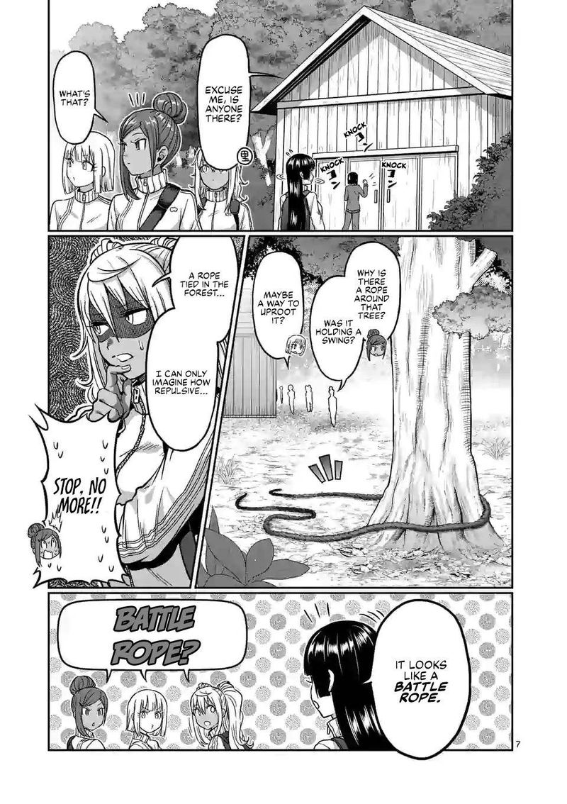 Danberu Nan Kiro Moteru 121 7