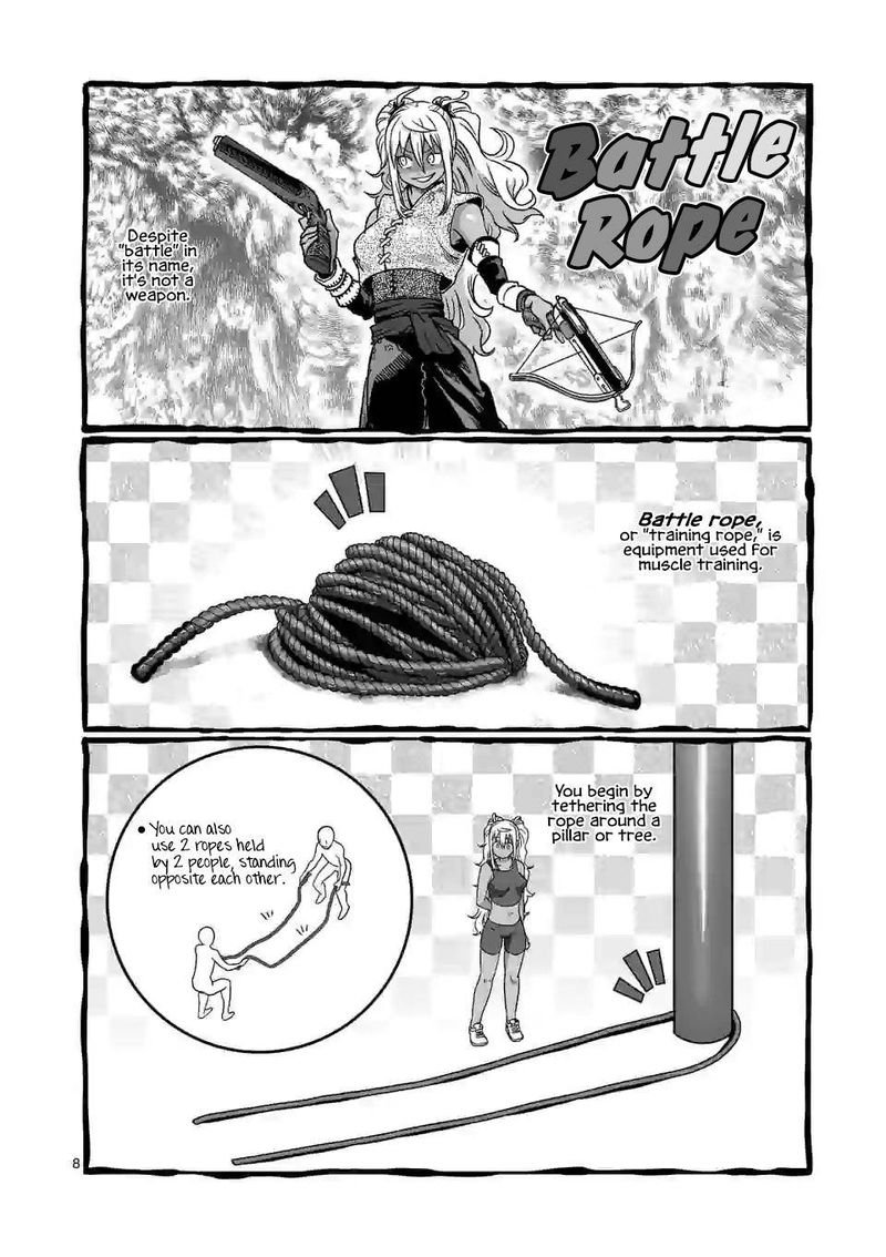 Danberu Nan Kiro Moteru 121 8