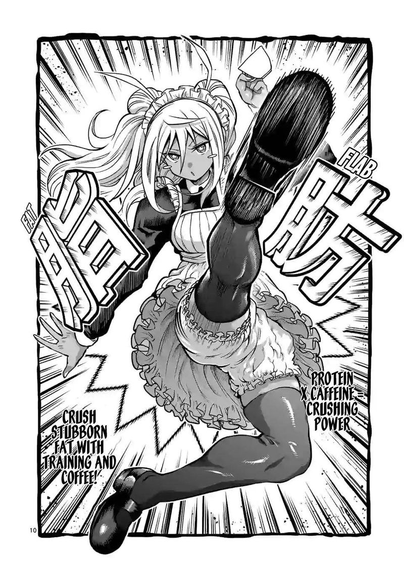 Danberu Nan Kiro Moteru 122 10