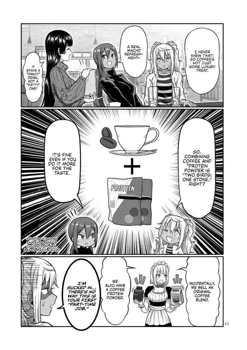 Danberu Nan Kiro Moteru 122 11