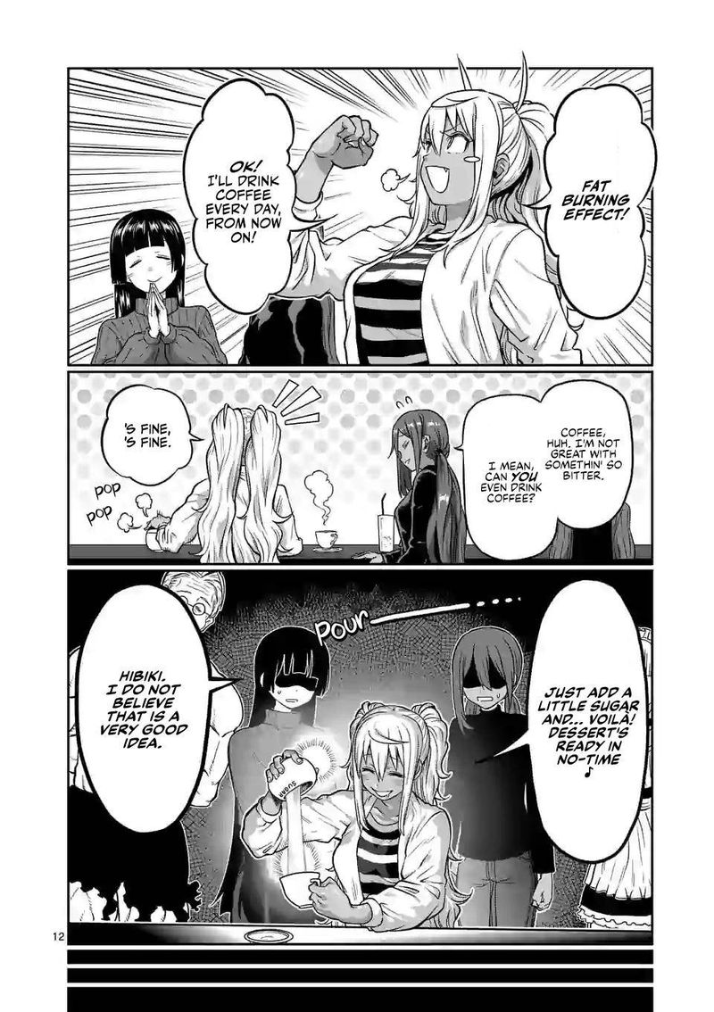 Danberu Nan Kiro Moteru 122 12